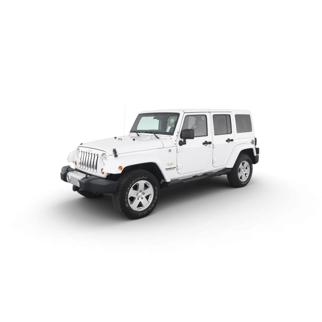 Used 2011 Jeep Wrangler Carvana